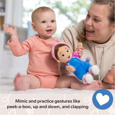 Ms. Rachel Cuddle And Comfort Doll Soft Toy