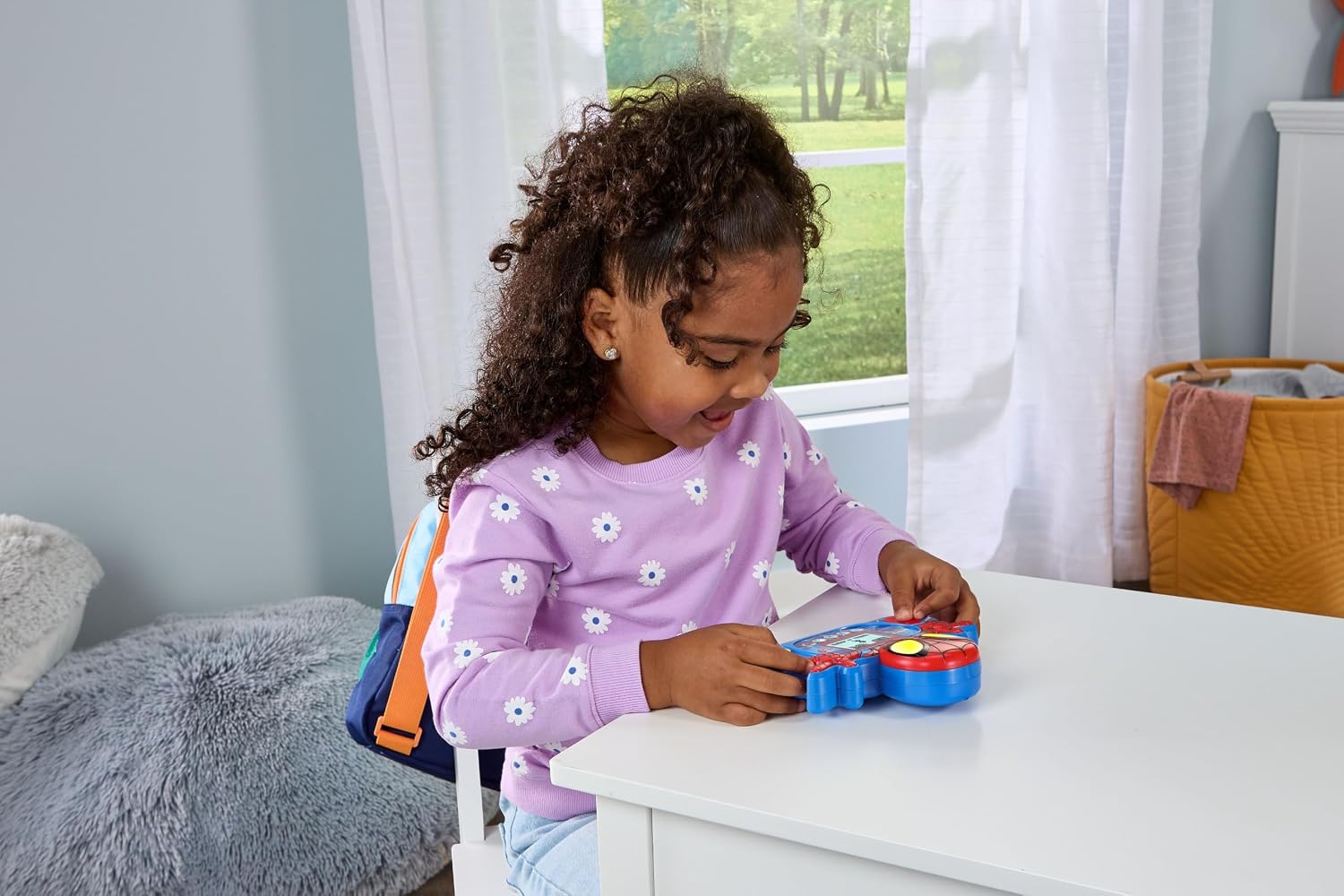 VTech Spidey And His Amazing Friends Spidey Learn And Go