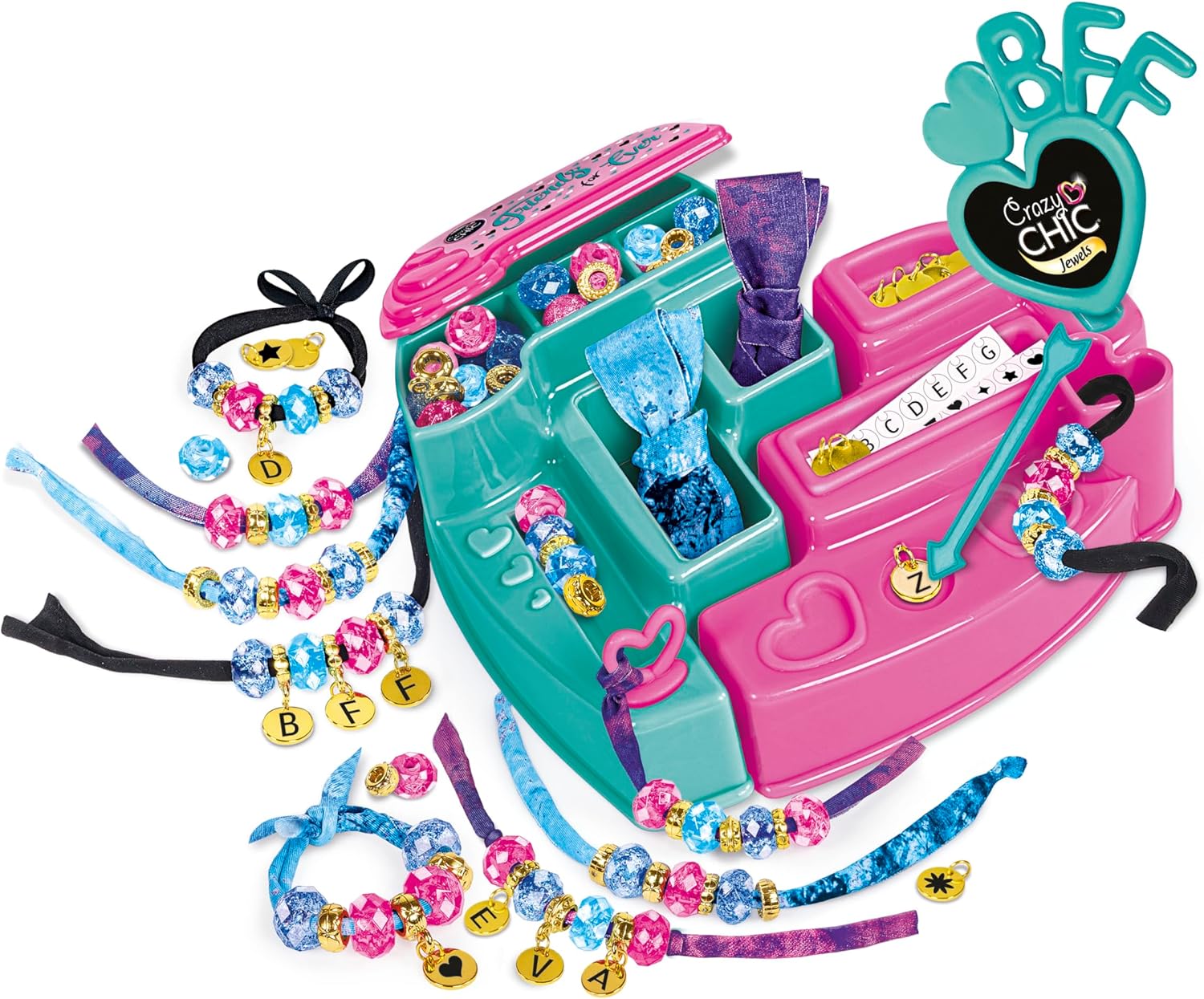 Crazy Chic BFF Jewellery Studio