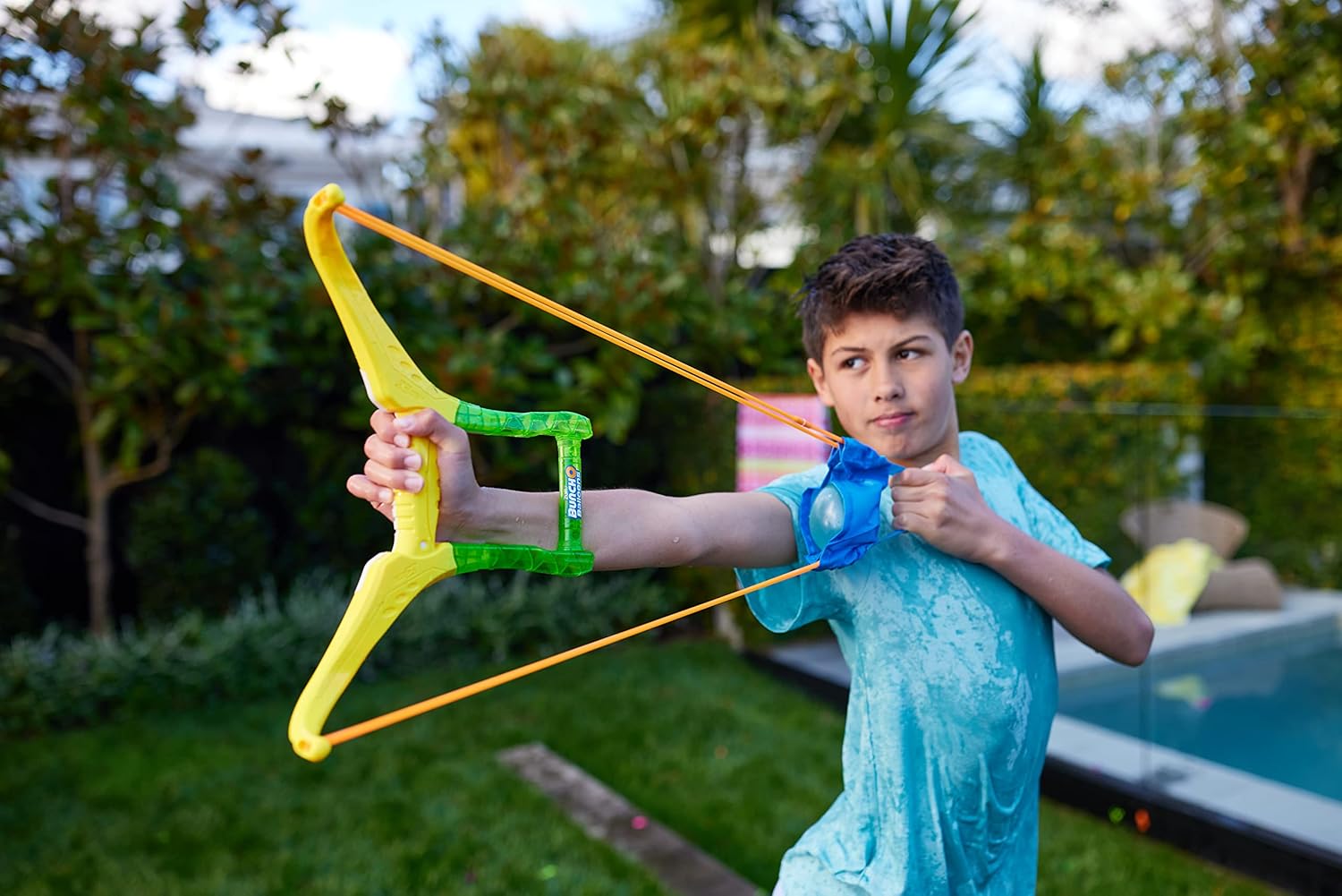 Bunch O Balloons Tropical Party Slingshot