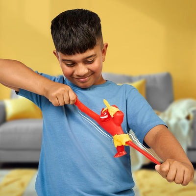 Heroes Of Goo Jit Zu Meteor Madness Scrunchy Blazagon