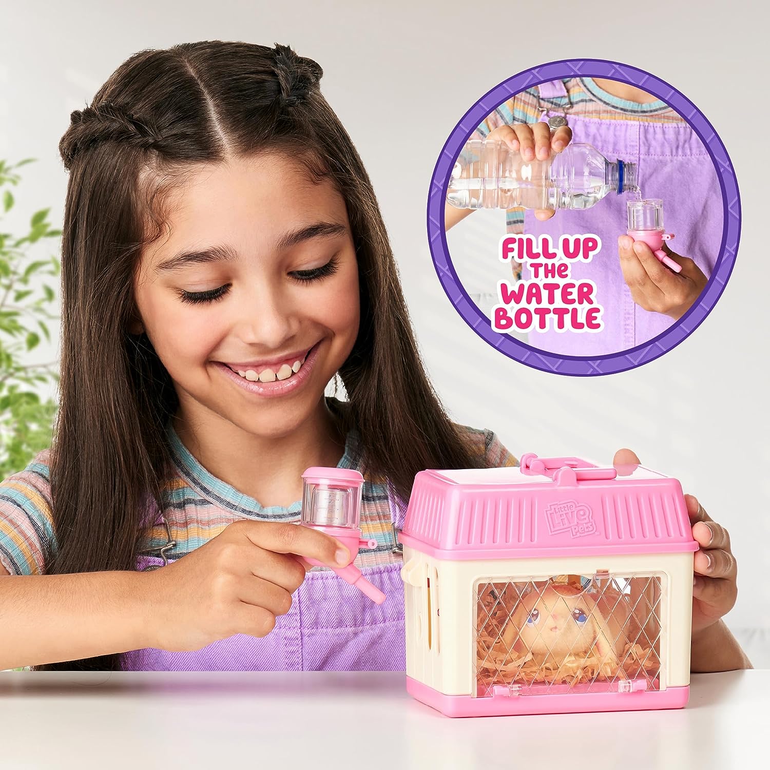 Little Live Pets Mama Surprise Lil' Bunny