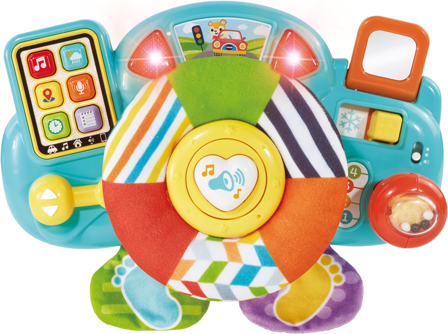 Vtech Beep Beep Baby Driver