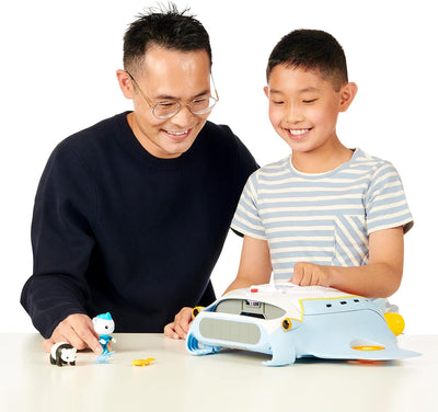 Octonauts Above And Beyond Octoray Headquarters