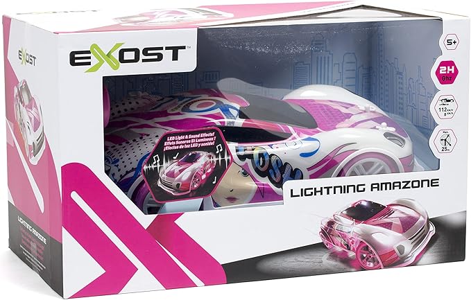 Exost Lightning Amazone Remote Control Car