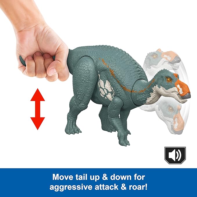 Jurassic World Wild Roar Dinosaur Maiasaura