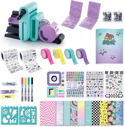 Style 4 Ever 3 In 1 Scrapbooking Station Playset