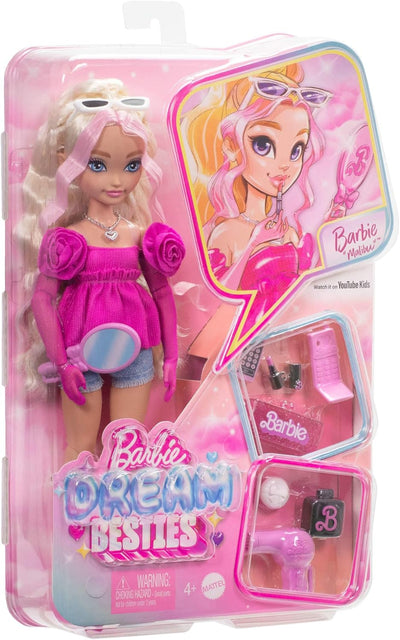 Barbie Dream Besties Doll Malibu
