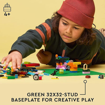 Lego Classic 11023 Baseplate Green
