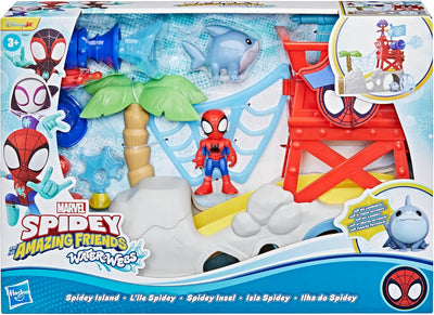 SpiderMan Spidey And His Amazing Friends Spidey Island