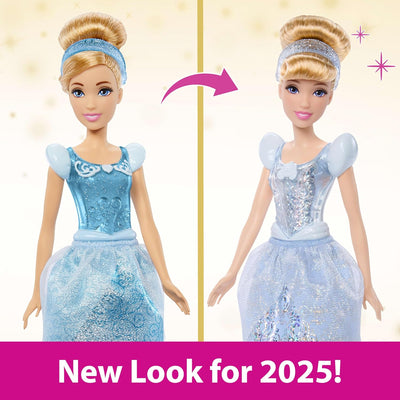 Disney Princess Doll Cinderella