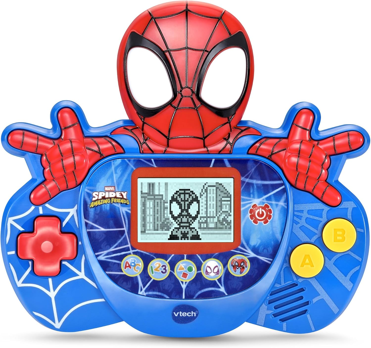 VTech Spidey And His Amazing Friends Spidey Learn And Go