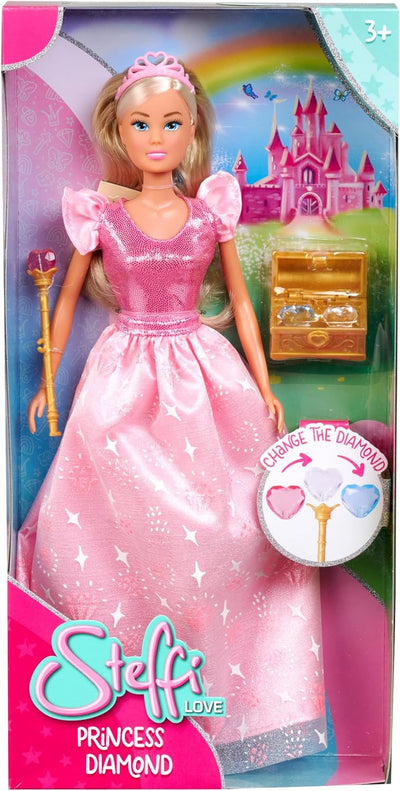 Steffi Love Princess Diamond Doll