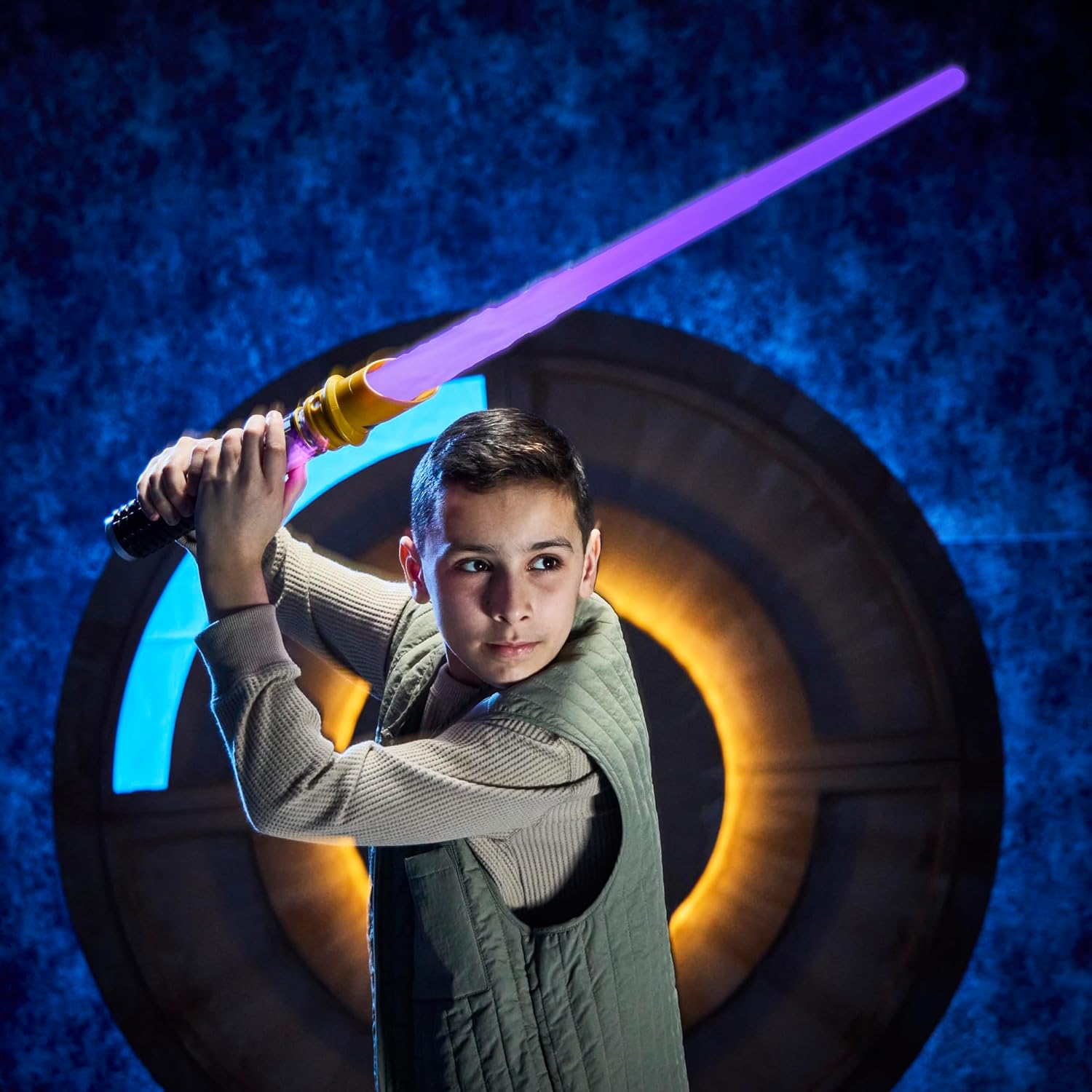 Star Wars Kyber Core Power Crystal Light Sabre