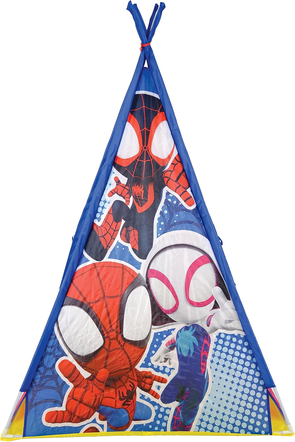 SpiderMan Spidey And His Amazing Friends Play Tent / Tepee