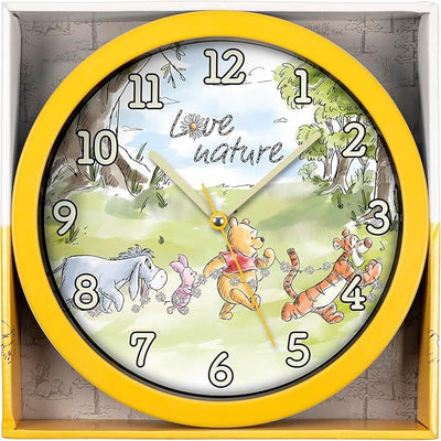 Disney Winne The Pooh Wall Clock