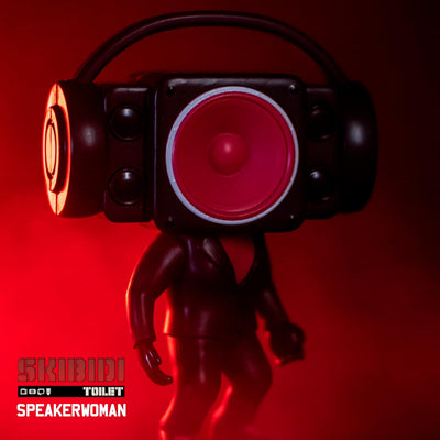 Skibidi Toilet Mystery Collector Figure Assorted