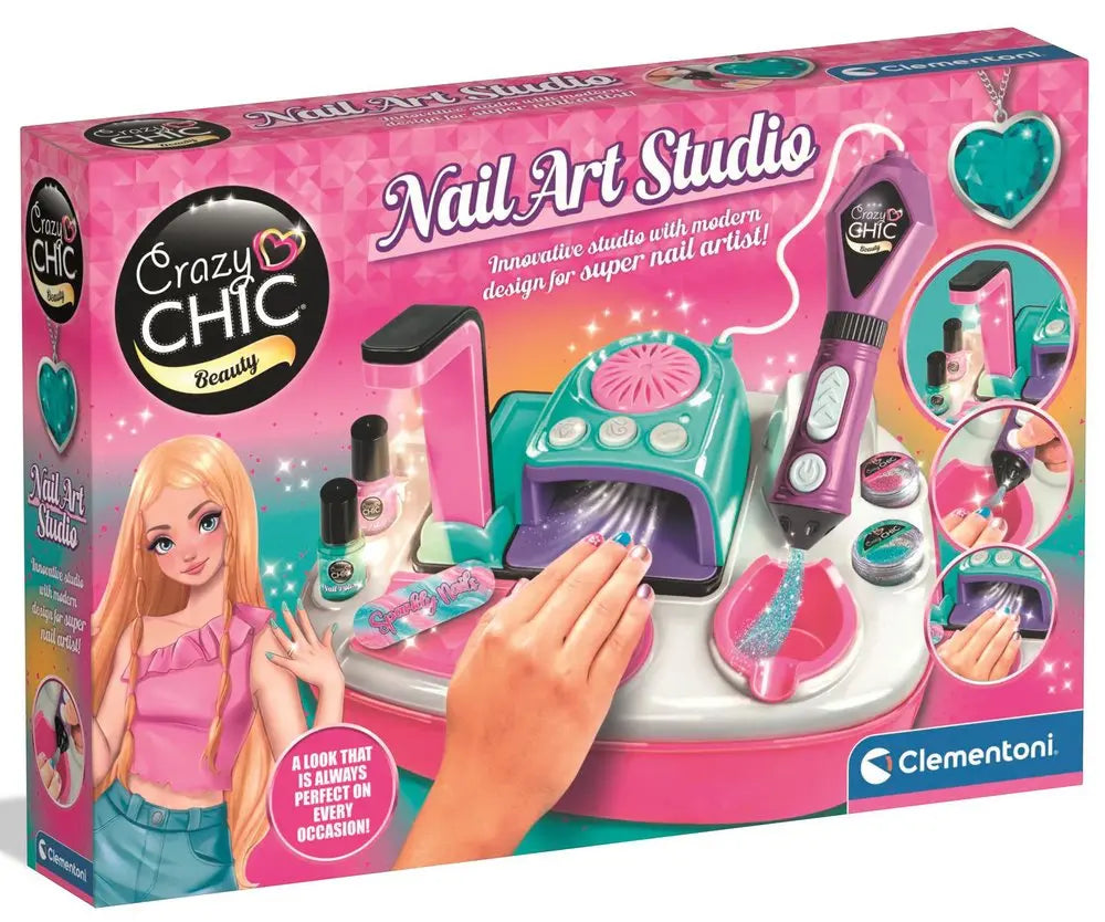 Crazy Chic Nail Art Studio