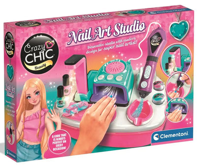 Crazy Chic Nail Art Studio
