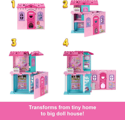 Barbie Chelsea Pop Up House