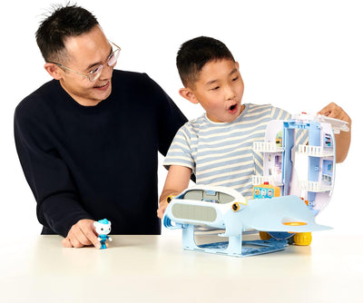 Octonauts Above And Beyond Octoray Headquarters