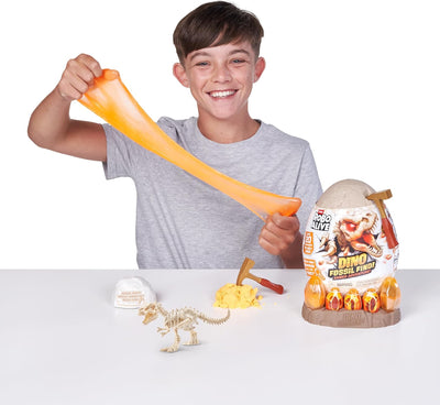 Robo Alive Dinosaur Fossil Find