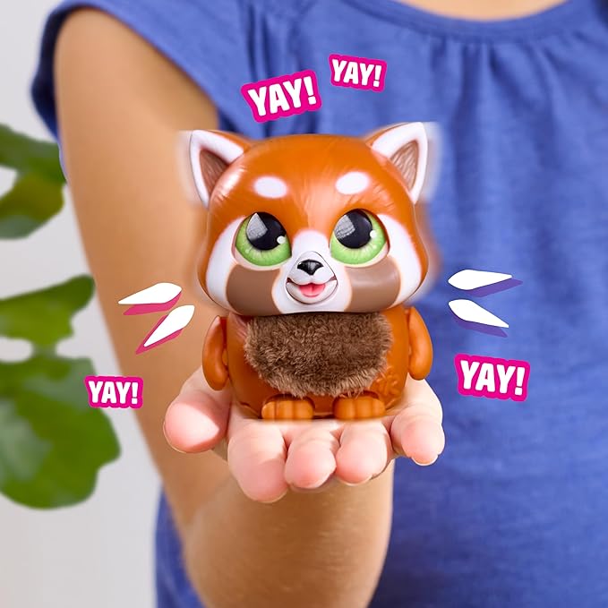 FurReal Friends Handfuls Red Panda