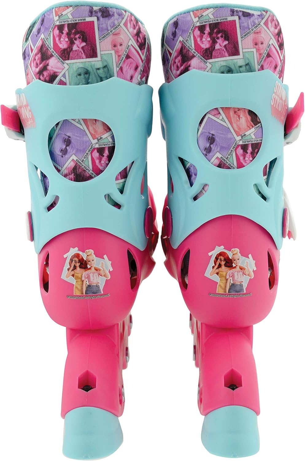Barbie In-Line Skates To Fit Sizes 13J-3