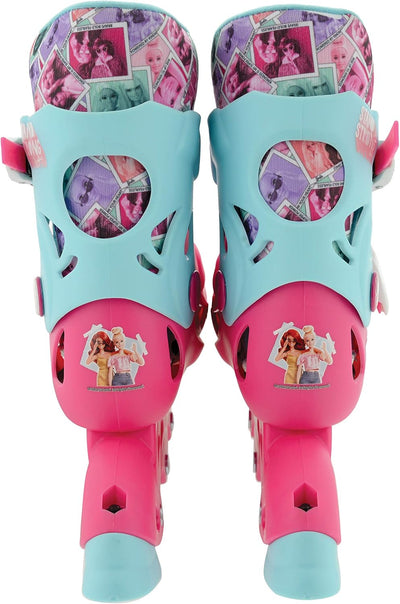 Barbie In-Line Skates To Fit Sizes 13J-3