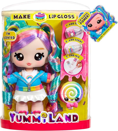 Yummiland Large Doll Lipgloss Pet Skyler