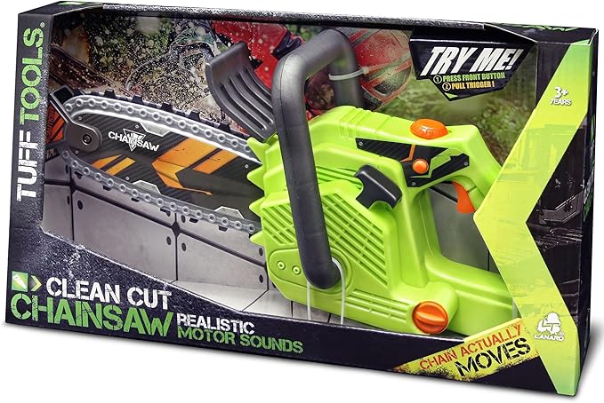 Tuff Tools Clean Cut Chainsaw