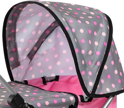 Bayer Go Dolls Pram