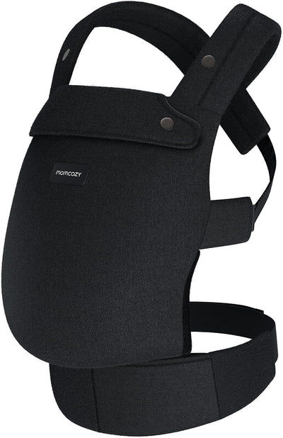 Momcozy Pure Hug 3 In 1 Baby Carrier Black