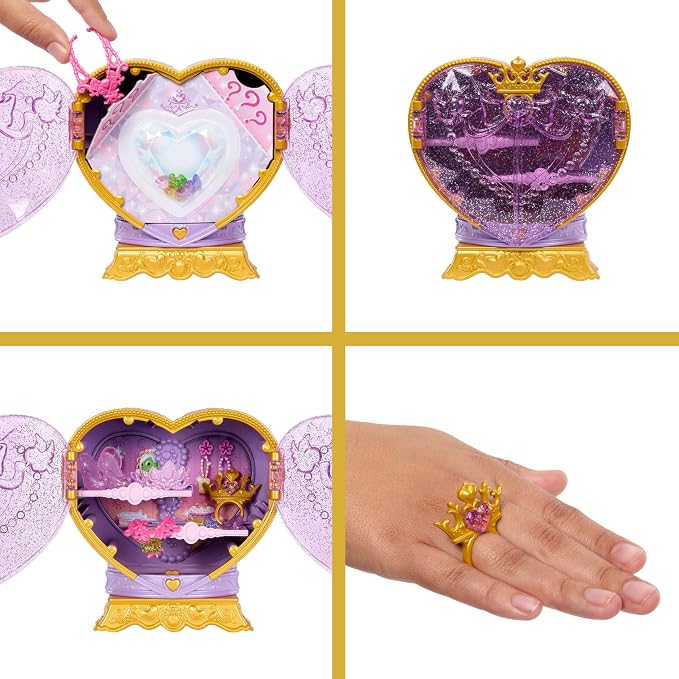 Disney Princess Jewel Reveal Doll Rapunzel