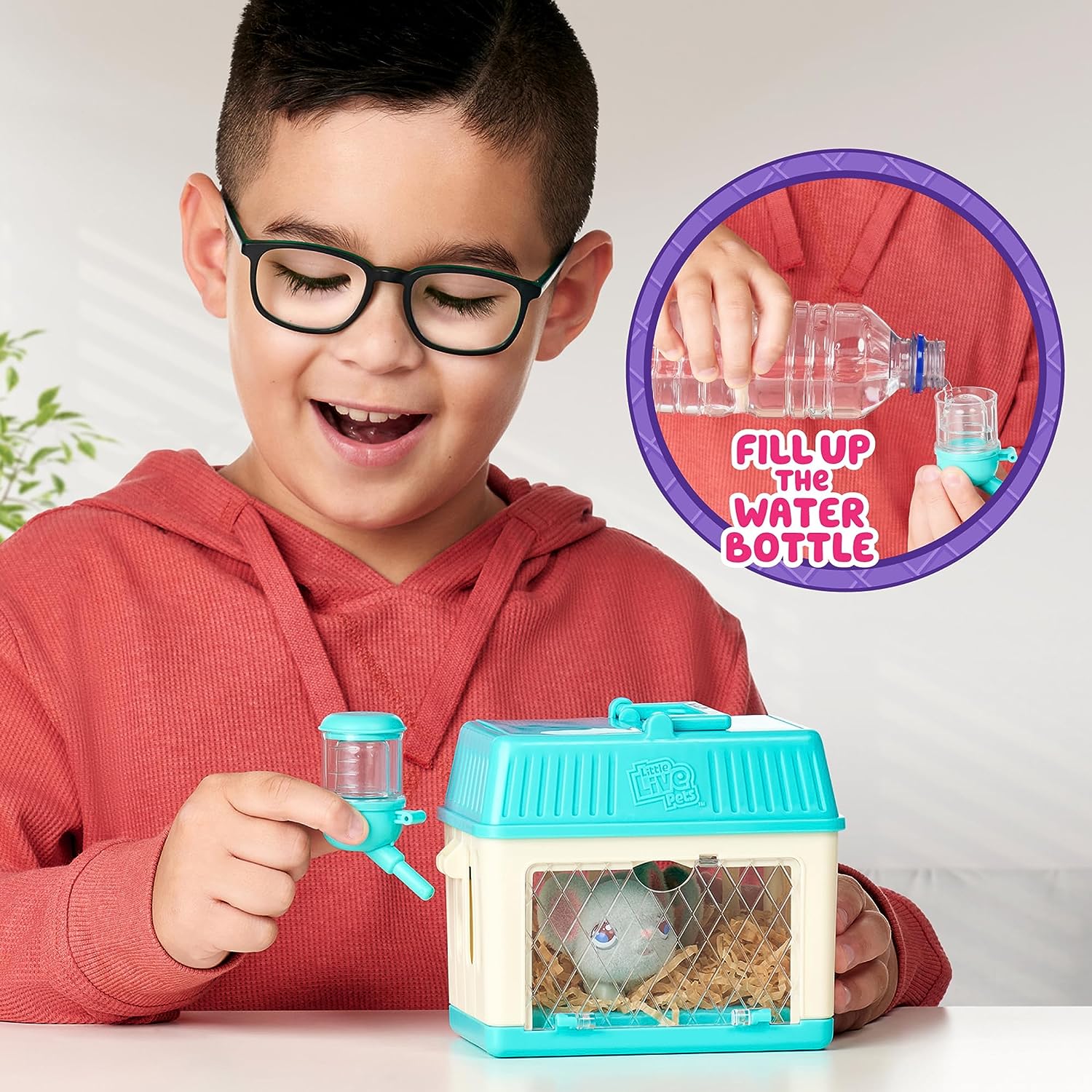 Little Live Pets Mama Surprise Lil' Mouse