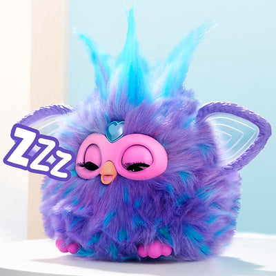 Furby Interactive Toy Purple