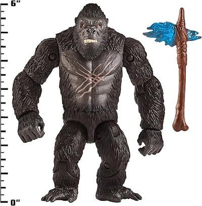 Monsterverse Godzilla x King Kong The New Empire Kong With Battle Axe Figure