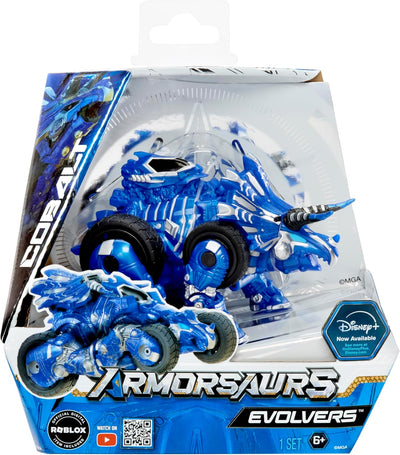 Armorsaurs Evolvers Vehicle Cobolt