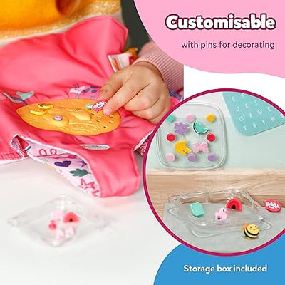 Baby Born Baby Carrier Pinplay