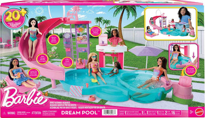 Barbie Dream Pool Playset