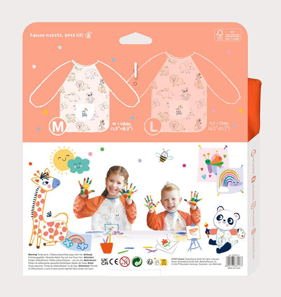 Haku Yoka Artist Apron Medium