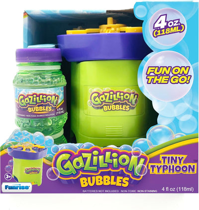 Gazillion Bubbles Tiny Typhoon