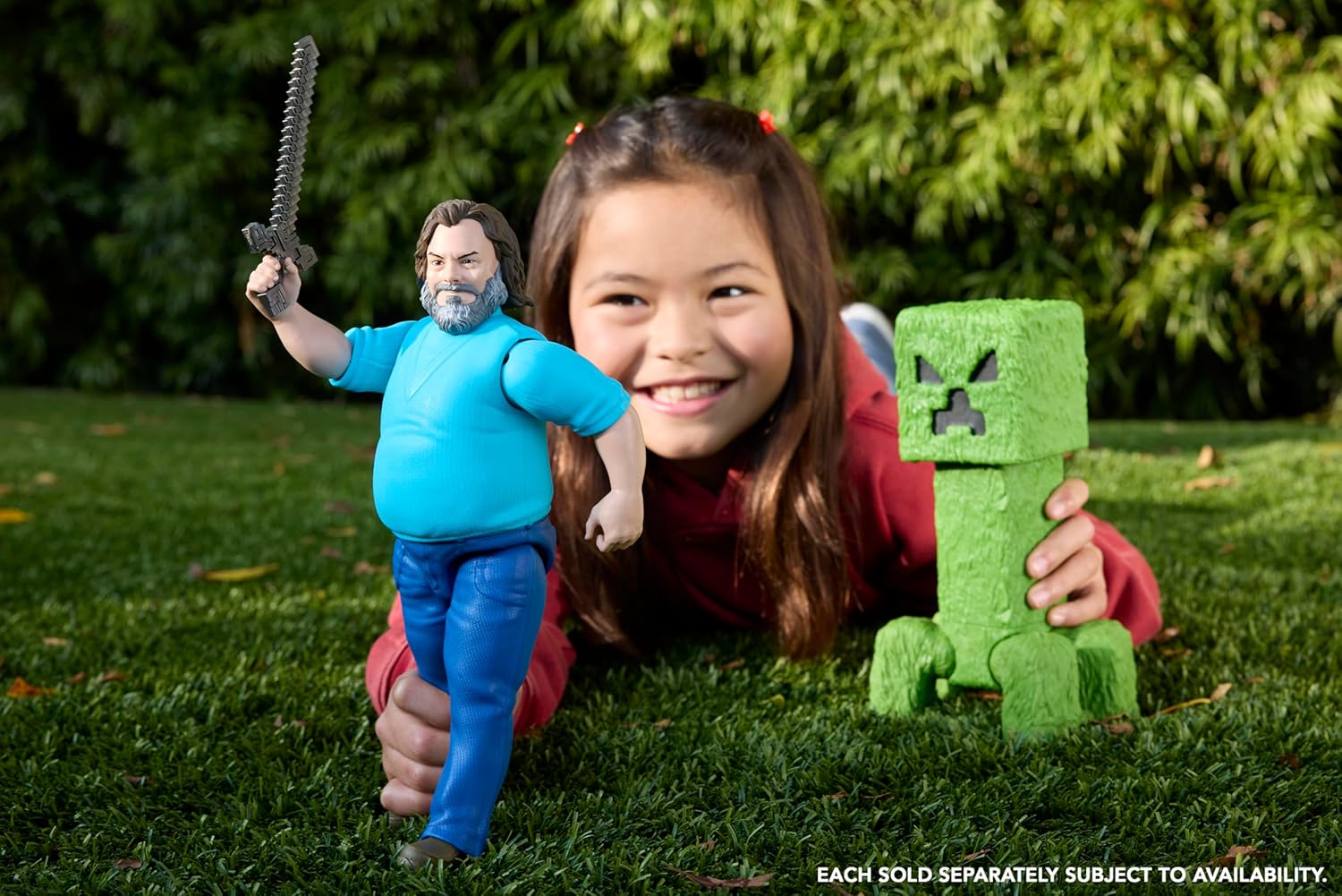 Minecraft 30cm Steve Action Figure