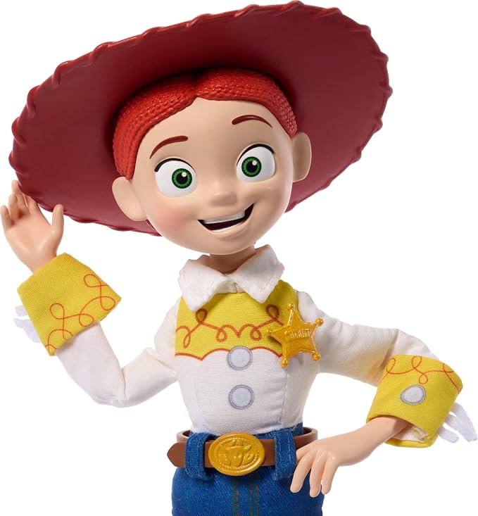 Disney Toy Story Rag Doll Jessie