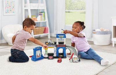 VTech Toot Toot Drivers Police Station