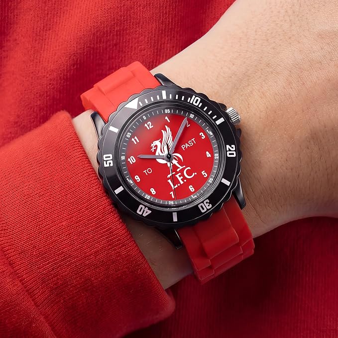 Liverpool FC Time Teacher Watch
