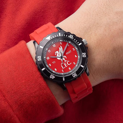 Liverpool FC Time Teacher Watch
