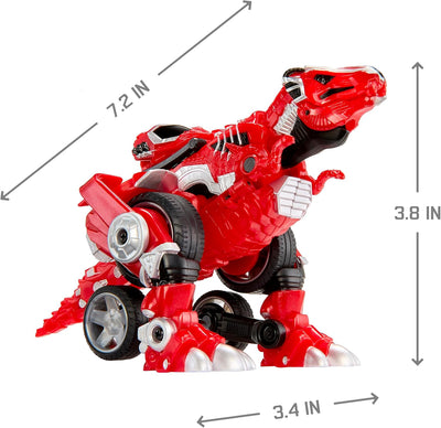 Armorsaurs Evolvers Vehicle Ajax