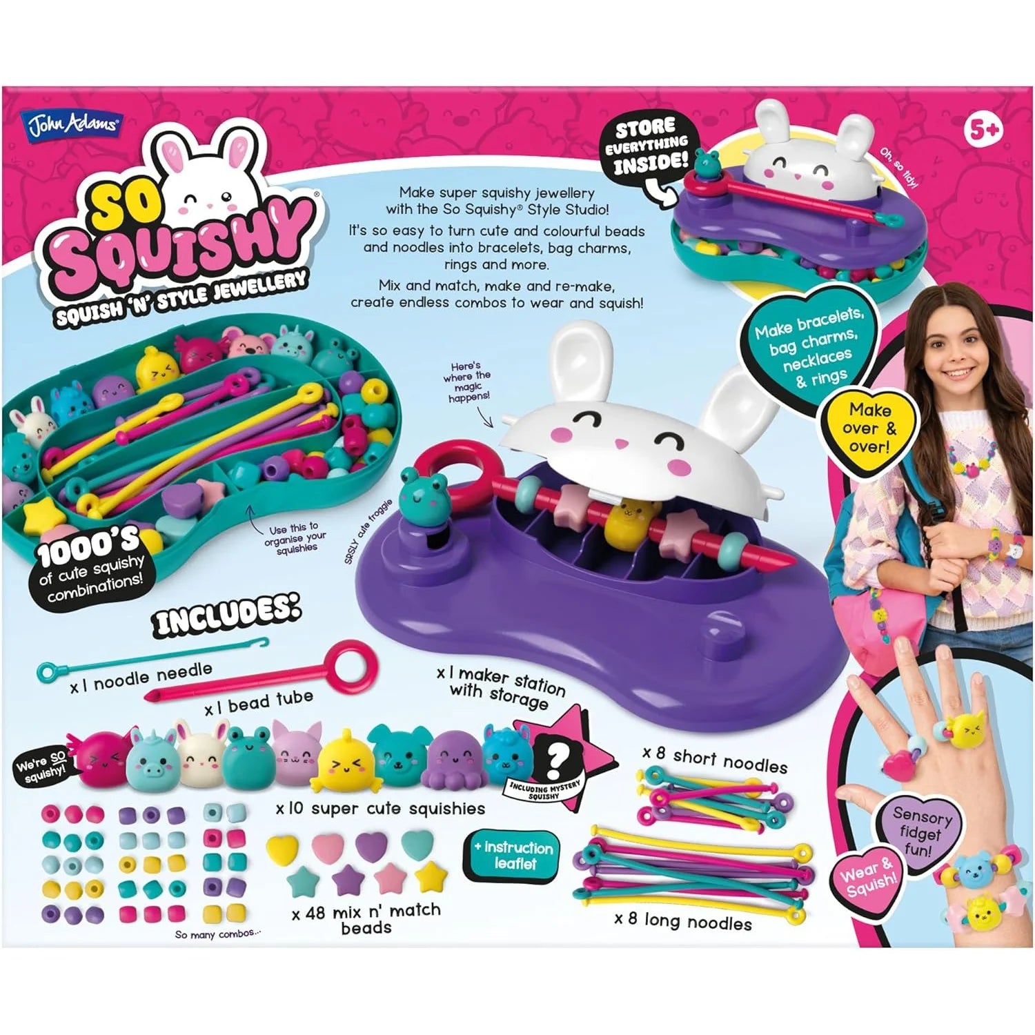 So Squishy Squish And Style Jewellery Studio