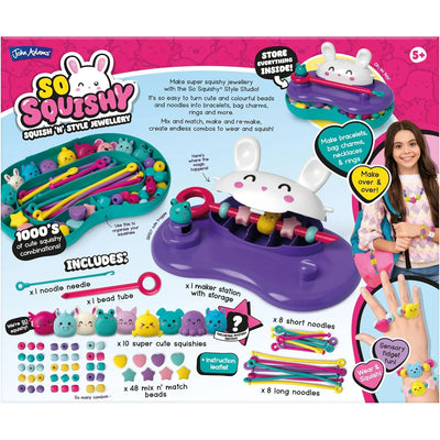 So Squishy Squish And Style Jewellery Studio